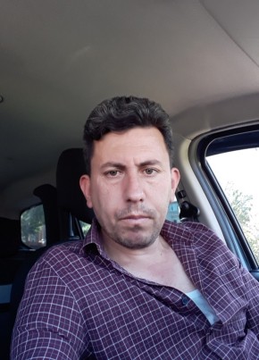Aydın, 44, Türkiye Cumhuriyeti, Esenyurt