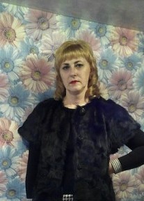 Елена, 49, Рэспубліка Беларусь, Віцебск