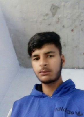 Kaniya, 19, India, Jammu