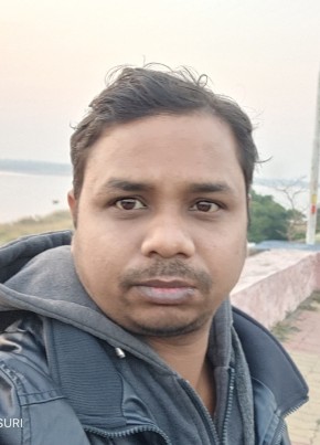 RAKHOHARI MANDAL, 33, India, Pāthardih