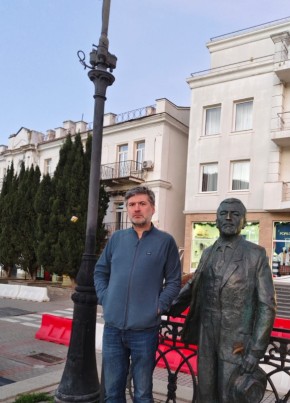 Александр из Москвы 47 лет