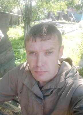 Юрий из Кабанска 42 года