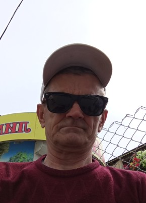 Сергей, 54, Россия, Сальск