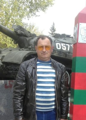 Лекич, 52, Россия, Томск