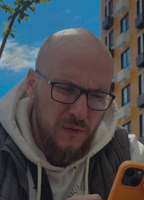 Дмитрий из Москвы 36 лет