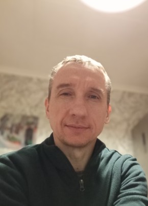 Александр из Москвы 53 года