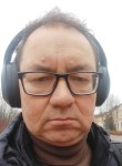 Ilya Khudayberdye, 54, Saint Petersburg