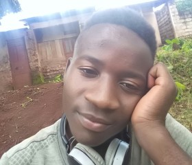 Marvin, 18 лет, Kampala