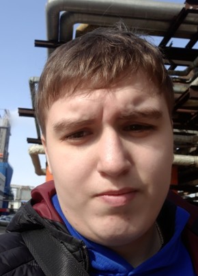 Матвей, 21, Россия, Кемерово