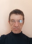 Andrey Bessudnov, 55, Moscow