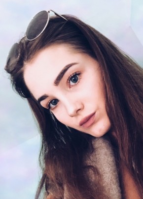 Аня, 21, Россия, Москва