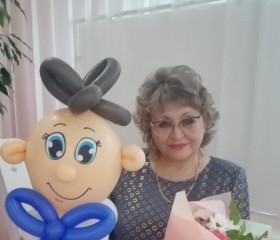 Светлана, 61 год, Братск