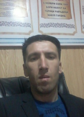 Ruslan, 33, Tajikistan, Dushanbe