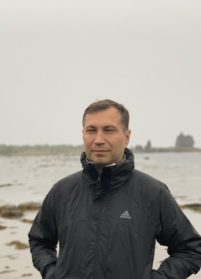 Влад из Подольска 45 лет