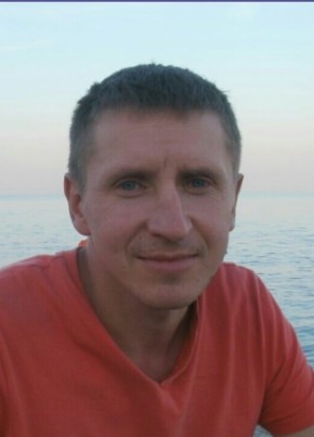 Олег, 42, Україна, Черняхів