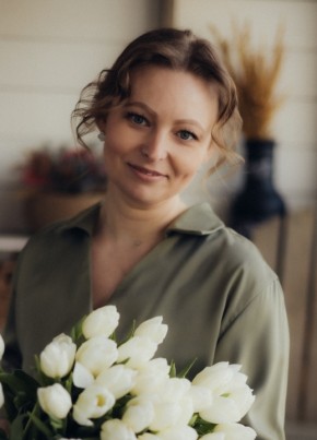 Елена, 37, Россия, Иваново