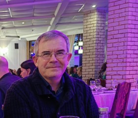 Vsevolod, 60, Moscow