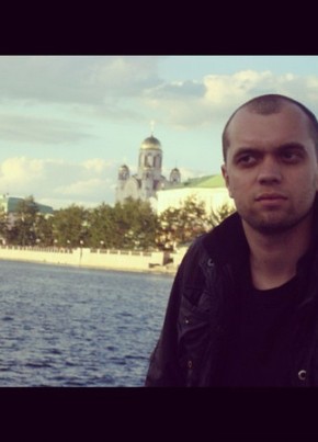 Roman, 37, Россия, Пермь
