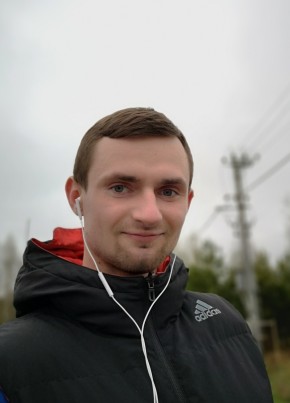 Александр, 29, Україна, Київ