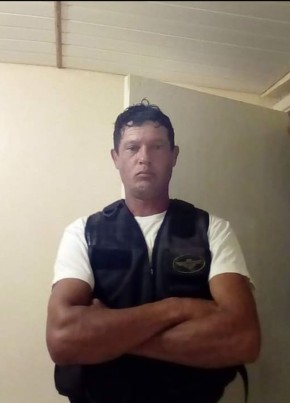Ricardo, 45, República Federativa do Brasil, Curitiba