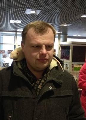 Ник, 39, Рэспубліка Беларусь, Рагачоў