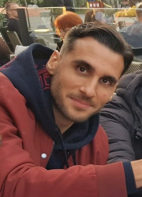 Branko, 36, Republika Slovenija, Ljubljana