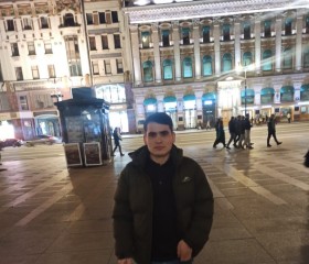Azamat Otajonov, 23 года, Санкт-Петербург
