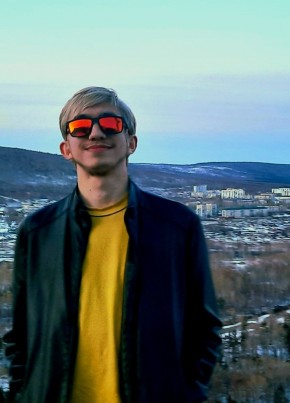 Дмитрий, 20, Россия, Фокино