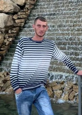Andrey Tekuchëv, 31, Russia, Ugra
