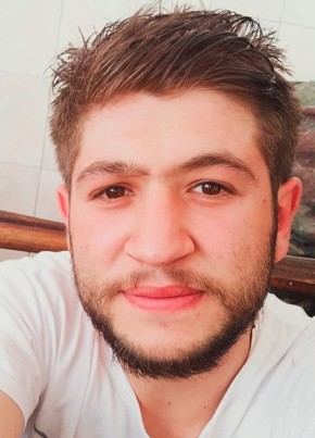 Ahmet, 22, Türkiye Cumhuriyeti, Ankara