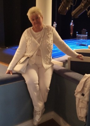 Vera, 69, Belarus, Minsk