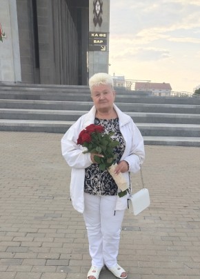 Вера, 68, Рэспубліка Беларусь, Горад Мінск