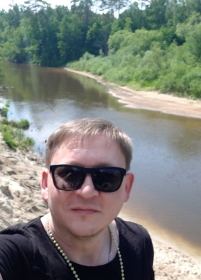 Aleksandr, 40, Russia, Yoshkar-Ola