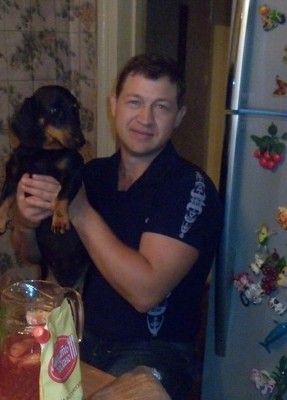 Владимир, 52, Россия, Шуя