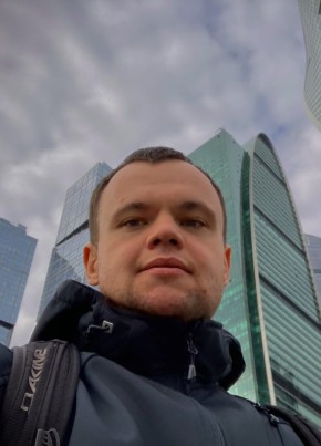 Владимир, 33, Россия, Электросталь