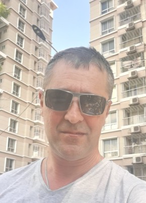 Алекс, 38, Россия, Туапсе