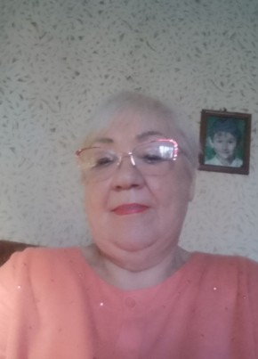 Нет из Вышнего Волочека 70 лет