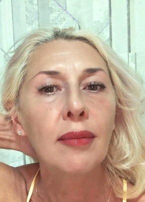 Татьяна из Новосибирска 52 года