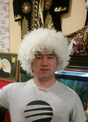 Хулиган из Якутска 43 года