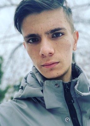 Данил, 22, Россия, Волгоград