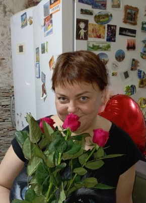 Наталия из Евпатории 46 лет