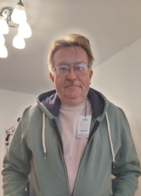 Михаил из Люберцы 62 года