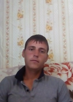 Pasha, 32, Russia, Novosibirsk