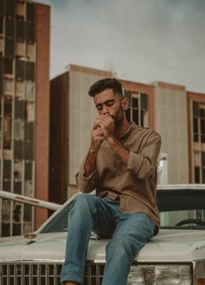 Khaldon, 23, جمهورية العراق, بغداد
