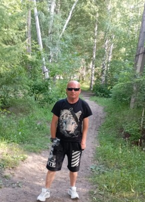 Юрий из Змеиногорска 54 года