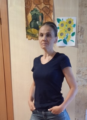 Оксана, 46, Россия, Санкт-Петербург