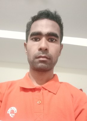 Vijay Kumar, 18, India, Bangalore