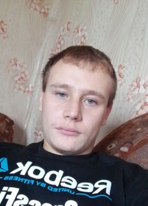 Evgeniy, 24, Россия, Томск