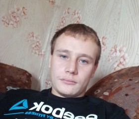 Evgeniy, 24 года, Томск