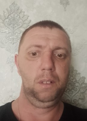 Василий из Ясныя 40 лет